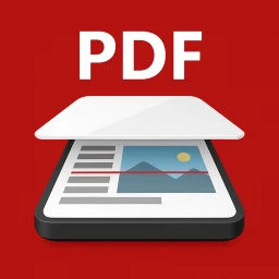 Biểu tượng Ứng dụng quét PDF