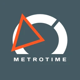 MetroTime - смены и статистика simgesi