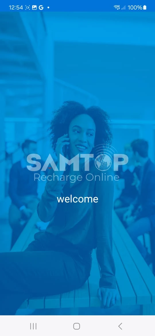 Samtop Online - Global 25 screenshot
